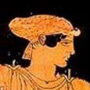 Кекрифалос — атрибут Артемиды