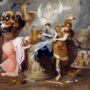 Бертоле Флемаль, «Жертвоприношение Ифигении». Холст, масло, ок. 1646-1647