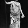 «Юнона Барберини». Мрамор, II в. н.э., римская копия с греческого оригинала