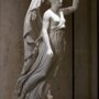 Гаэтано Маттео Монти, «Ирида, богиня радуги». Мрамор, 1841