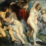 Питер Пауль Рубенс, «Иксион, обманутый Юноной». Холст, масло, 1615