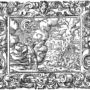 Виргиль Солис, «Мирмидоняне». Иллюстрация к «Метаморфозам» Овидия (книга VII), 1581 г.