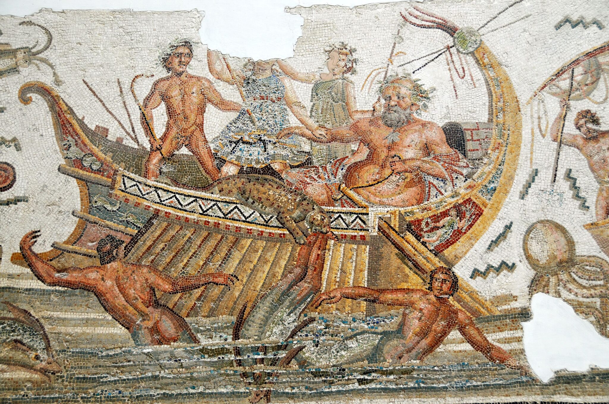 Дионис: краткие сведения | Thesaurus Deorum: Греция