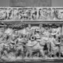 Римский саркофаг со сценами триумфа Диониса в Индии. Мрамор, ок. 190 н.э.