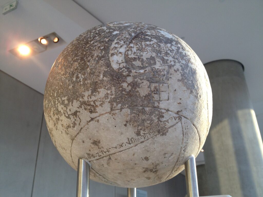 Магический шар Гелиоса-Аполлона. Часть третьего диска