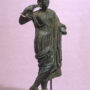 Статуэтка Венеры из Сирии или Палестины. Бронза с частичной позолотой, золото, жемчуг, стекло. II век н.э.